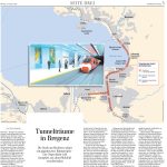 Tunnelträume in Bregenz, Schwäbische Zeitung, 2.8.21