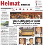 Vision "Bahn am See" sucht den breiten Schulterschluss, VN, 9.11.2022