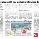 "Gemeinden nicht nur als Trittbrettfahrer dabei", VN, 1.3.23